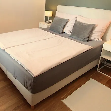 Διαμέρισμα Genner By Interhome *